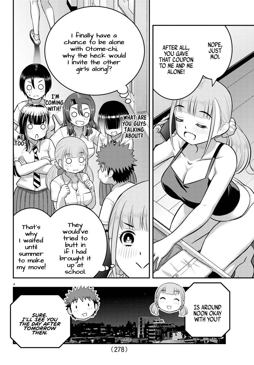 Yankee High School Girl Kuzuhana-chan, Chapter 141 image 04